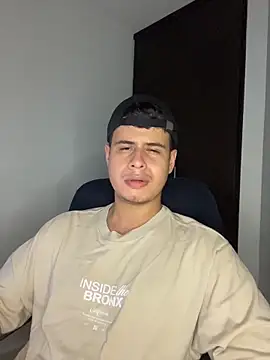 BjornSteel 网络视讯表演