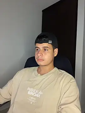 BjornSteel webkamerás műsora
