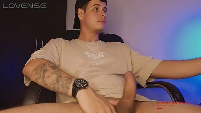 BjornSteel Show Webcam