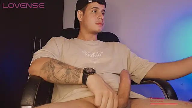 BjornSteel Show Webcam