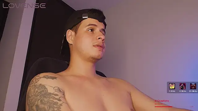 BjornSteel Show Webcam