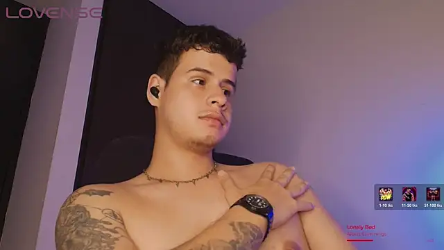 BjornSteel's Webcam Show