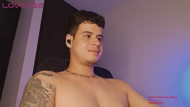 BjornSteel Show Webcam