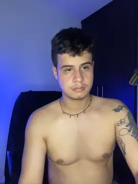BjornSteel Show Webcam