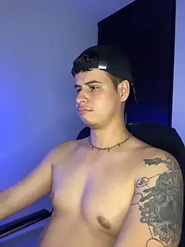 Show de webcam de BjornSteel