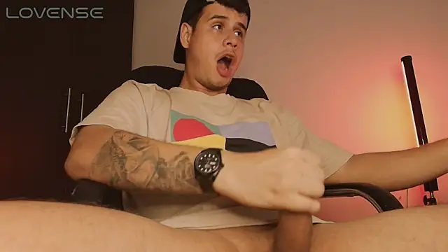 BjornSteel webcam show
