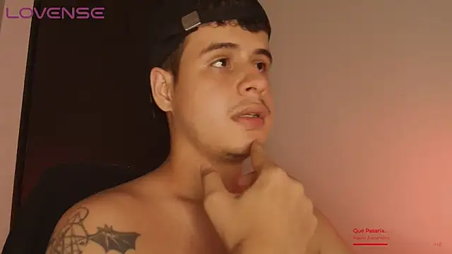Show de webcam de BjornSteel