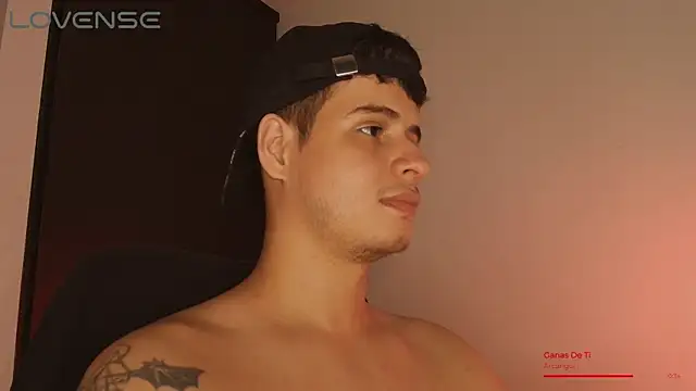 BjornSteel Pertunjukan Webcam