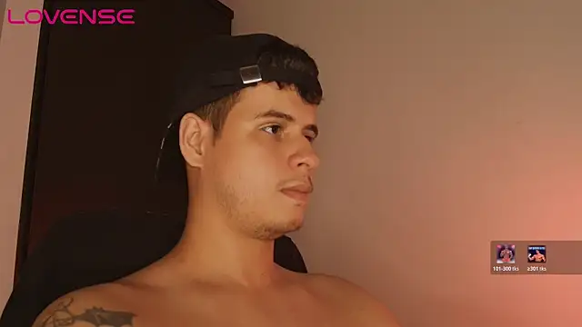 BjornSteel 网络视讯表演