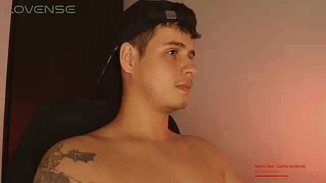 BjornSteel Show Webcam