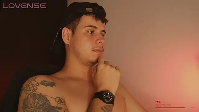 BjornSteel – webcam-show