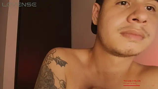 BjornSteel Show Webcam