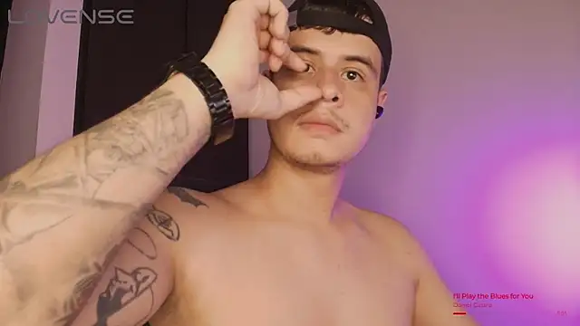 BjornSteel Show Webcam