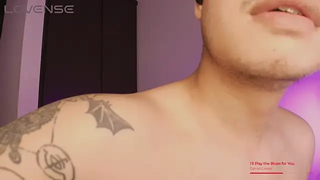 BjornSteel Show in webcam