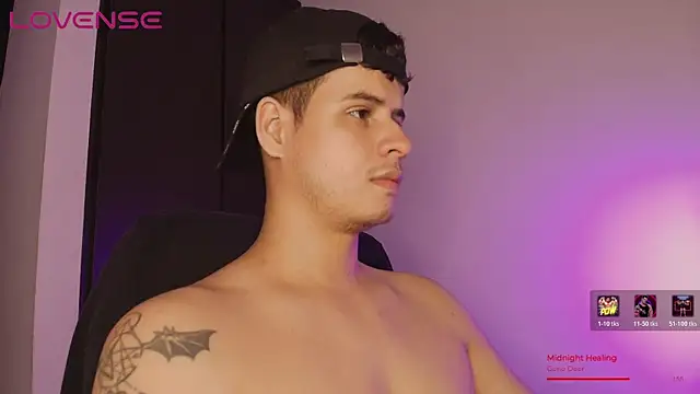 BjornSteel Show Webcam