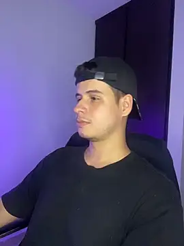 BjornSteel webkamerás műsora