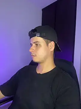 BjornSteel webkamerás műsora