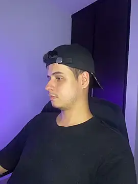 BjornSteel webkamerás műsora