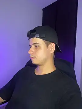 Show de BjornSteel na webcam