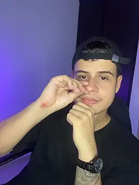 Webkamerová show BjornSteel