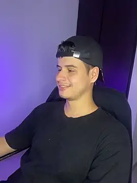 BjornSteel Show Webcam