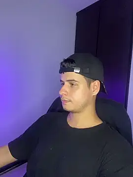 BjornSteel's Webcam Show