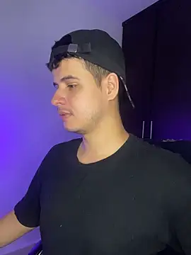 BjornSteel webkamerás műsora