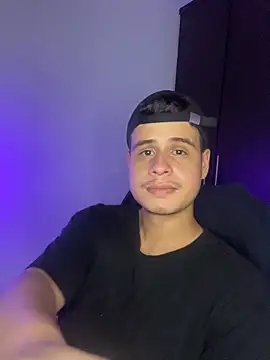 Show modela BjornSteel na web-kameri