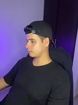 Show de BjornSteel na webcam