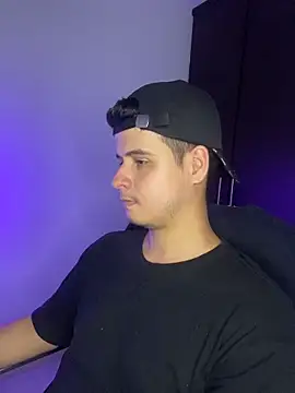 Show de BjornSteel na webcam