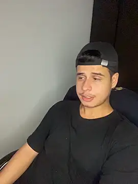 Show de BjornSteel na webcam
