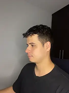 Show de BjornSteel na webcam