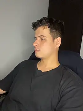 BjornSteel Pertunjukan Webcam