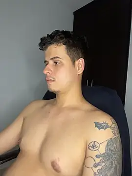 BjornSteel 웹캠 쇼