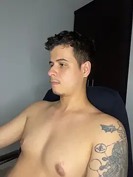 BjornSteel Pertunjukan Webcam