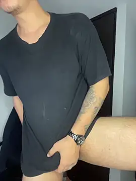 BjornSteel 网络视讯表演