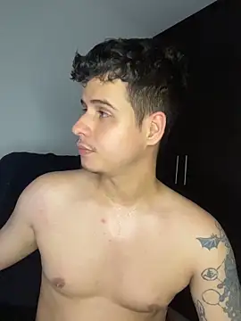 BjornSteel Show in webcam