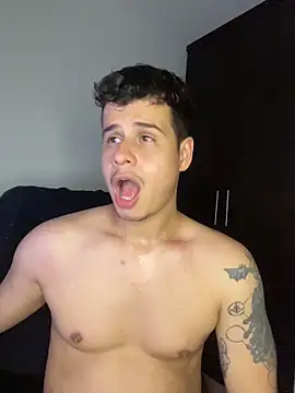 BjornSteel Show Webcam