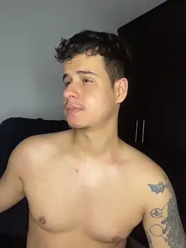 BjornSteel Pertunjukan Webcam