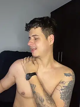 BjornSteel webcam show