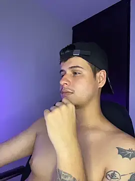 Show de webcam de BjornSteel