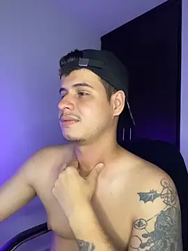 BjornSteel Show in webcam