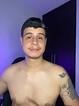 BjornSteel Show Webcam