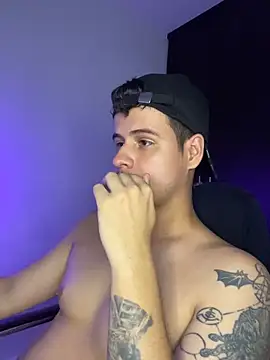 Show de webcam de BjornSteel