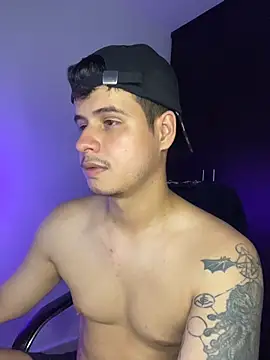 BjornSteel Show Webcam