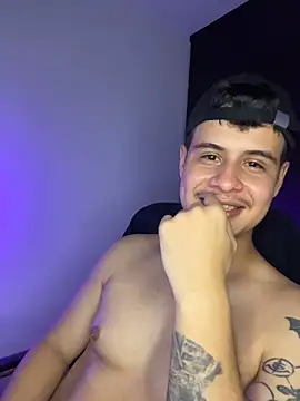 BjornSteel Webcam Show