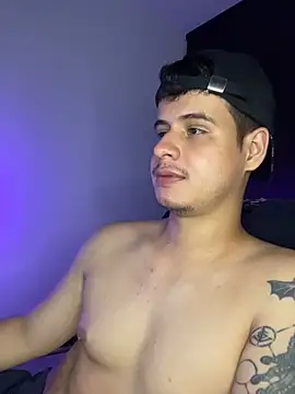 BjornSteel Webcam Show
