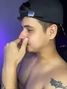 Show de webcam de BjornSteel