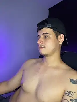 BjornSteel webkamerás műsora