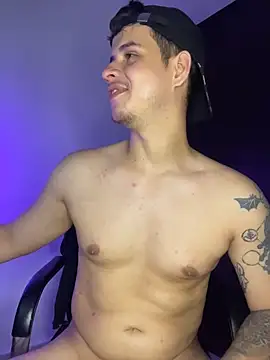 BjornSteel webcam show